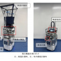 風速・温度・湿度・照度を1台のロボットで計測！三機工業が複合機能計測ロボットを開発