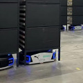 プーマの新物流センターのDX構築をギークプラスらが支援　自動棚搬送ロボット42台導入　既存システム変更なしに在庫の一元管理を可能に