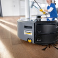 業務用ロボット掃除機「KIRA CV 50」を月額5.8万円からレンタル提供 ケルヒャー