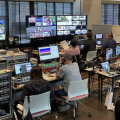 NTTとTBS、大規模スポーツ中継の完全リモート制作をIOWN APNで実現　放送DX新時代へ