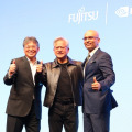 富士通×NVIDIA 戦略的協業拡大を発表 - AIインフラ構築と社会課題解決を目指す