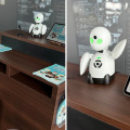 自宅から都庁で働く　分身ロボットで観光やイベントの案内、広がる新たな職き方　オリィ研究所