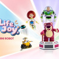トイ・ストーリー・ウォーリーのキャラが動く！夢のロボットが10/10から予約販売 Robosen Japan
