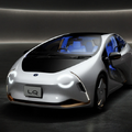 NTT グループの AI最新技術をトヨタの自動車用 AI エージェントに展開 コンセプトカー「LQ」の車載AI「YUI」に技術提供