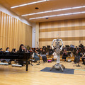 【速報】国立音楽大学と東京大学がアンドロイド・オペラの「オルタ3」で連携 新しい演奏表現や指揮芸術の創生を目指す
