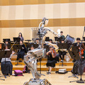 【速報】国立音楽大学と東京大学がアンドロイド・オペラの「オルタ3」で連携 新しい演奏表現や指揮芸術の創生を目指す