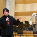【速報】国立音楽大学と東京大学がアンドロイド・オペラの「オルタ3」で連携 新しい演奏表現や指揮芸術の創生を目指す