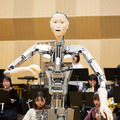 【速報】国立音楽大学と東京大学がアンドロイド・オペラの「オルタ3」で連携 新しい演奏表現や指揮芸術の創生を目指す