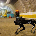 【速報】鹿島建設が四足歩行ロボット「Spot」(スポット)を正式導入 トンネル工事現場で有用性を確認 ボストンダイナミクスの最先端技術が実践へ